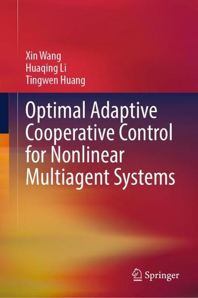 Optimal Adaptive Cooperative Control for Nonlinear Multiagent Systems