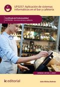 Aplicación de sistemas informáticos en bar y cafetería. HOTR0508