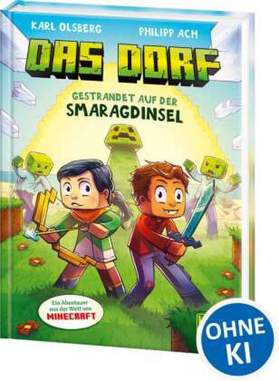 Das Dorf (Band 1) - Gestrandet auf der Smaragdinsel