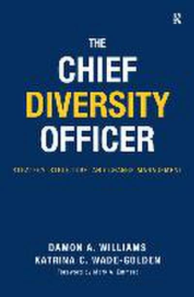 The Chief Diversity Officer