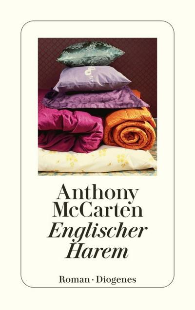 Englischer Harem: Roman (detebe)