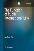 The Function of Public International Law