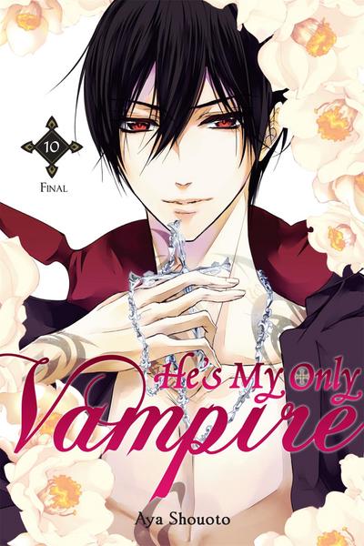 He’s My Only Vampire, Volume 10
