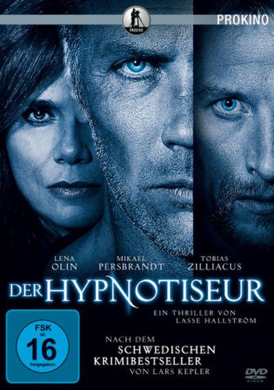 Der Hypnotiseur, 1 DVD