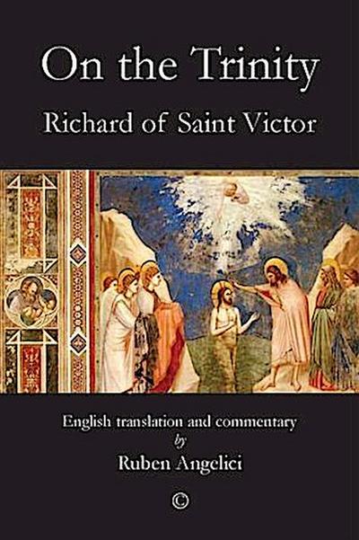 On the Trinity, Richard of St Victor