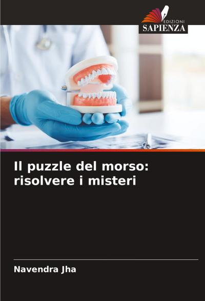 Il puzzle del morso: risolvere i misteri
