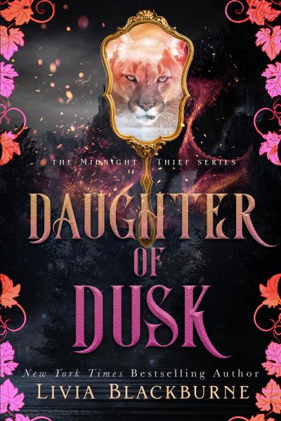 Daughter of Dusk (Midnight Thief, #2)