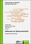 Inklusion im Sachunterricht