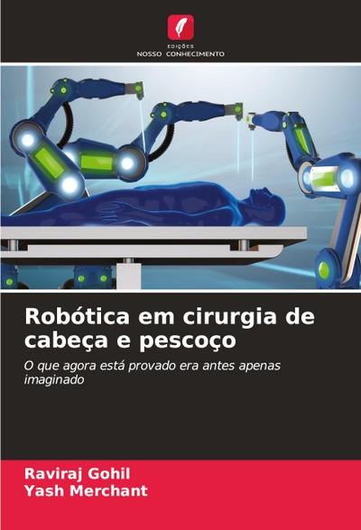 Robótica em cirurgia de cabeça e pescoço