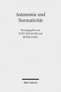 Autonomie und Normativität