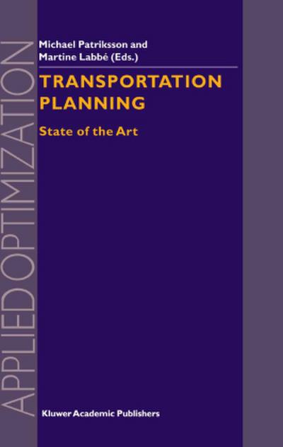 Transportation Planning