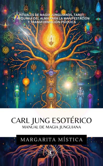Carl Jung Esotérico - Manual De Magia Junguiana (Margarita Mística, #1)