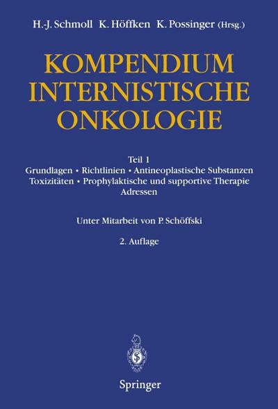 Kompendium Internistische Onkologie