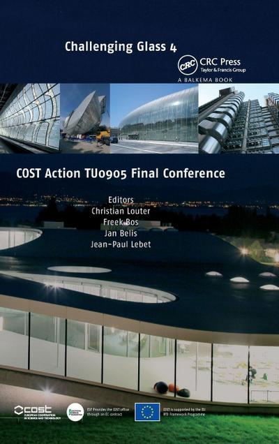 Challenging Glass 4 & COST Action TU0905 Final Conference