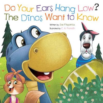 Do Your Ears Hang Low? the Dinos Want to Know