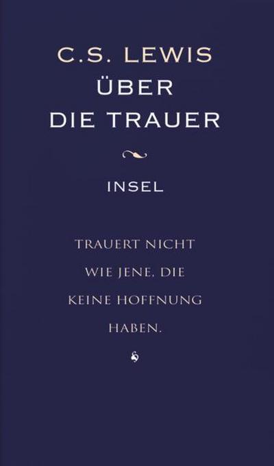 Über die Trauer