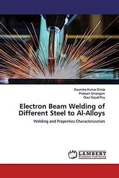 Electron Beam Welding of Different Steel to Al-Alloys