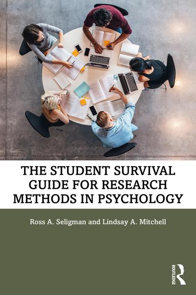 The Student Survival Guide for Research Methods in Psychology