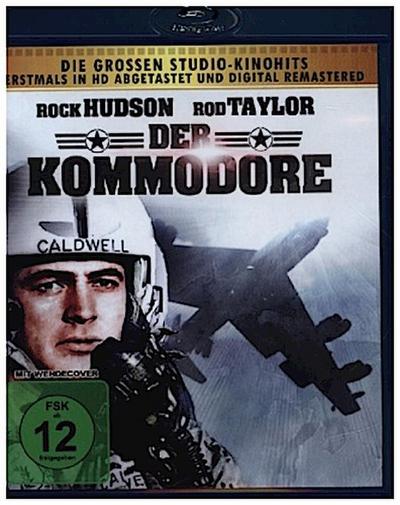 Der Kommodore, 1 Blu-ray (Widescreen-Kinofassung in HD)
