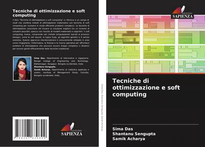 Tecniche di ottimizzazione e soft computing