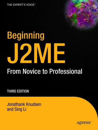 Beginning J2ME