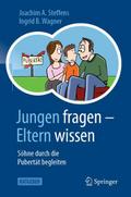 Jungen fragen - Eltern wissen