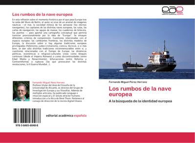 Los rumbos de la nave europea