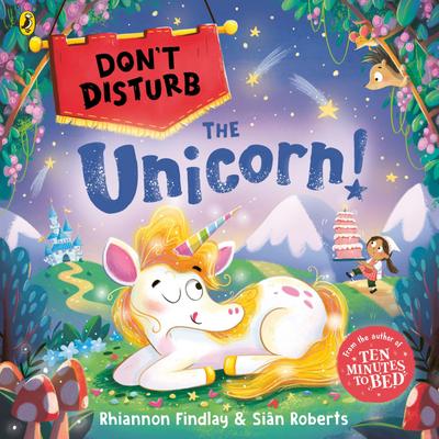 Don’t Disturb the Unicorn
