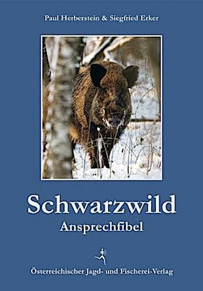 Schwarzwild-Ansprechfibel