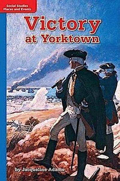 Timelinks: Grade 5, on Level, Victory at Yorktown (Set of 6)