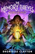 The Memory Thieves (The Marvellers 2)