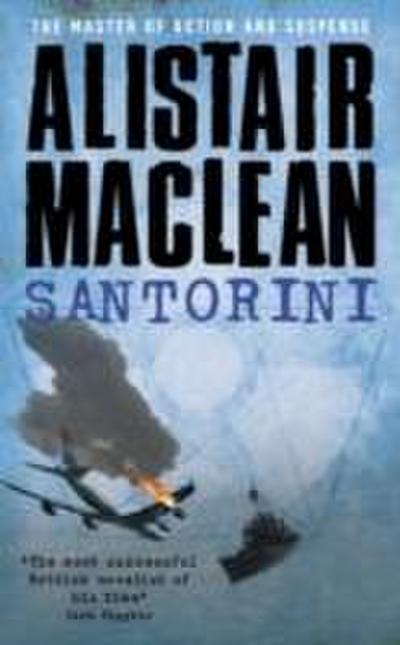 MacLean, A: Santorini