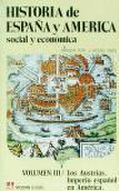 Historia de España y América. (T.3) (Bolsillo)