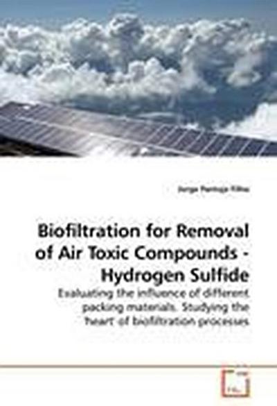 Biofiltration for Removal of Air Toxic Compounds - Hydrogen Sulfide