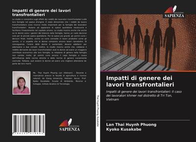 Impatti di genere dei lavori transfrontalieri