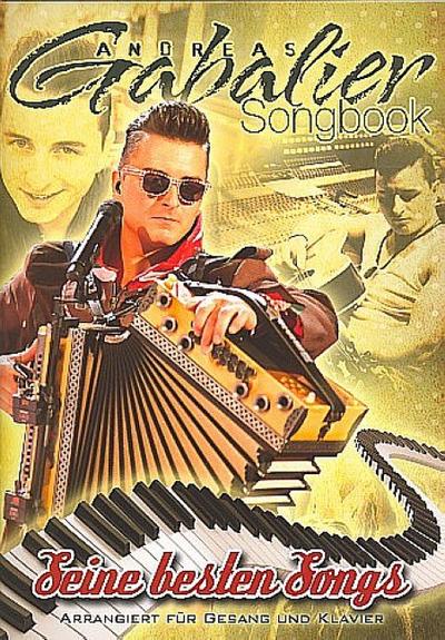 Andreas Gabalier: Seine besten SongsKlavier/Gesang/Gitarre