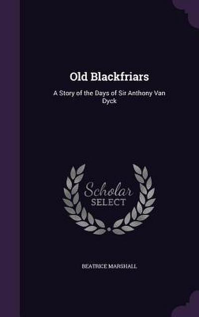 Old Blackfriars