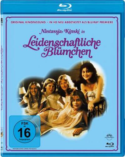 Leidenschaftliche Blümchen - Uncut Kinofassung