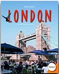 Reise durch LONDON (TING-Buch) - Ein Bildband mit über 180 Bildern - STÜRTZ Verlag
