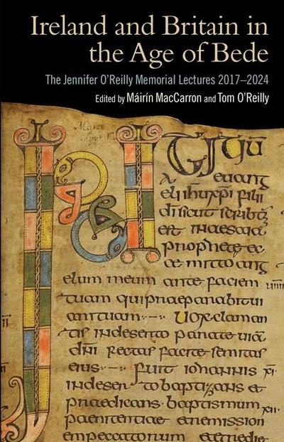 Ireland and Britain in the Age of Bede