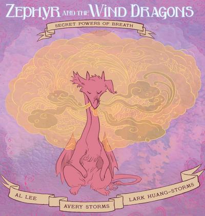 Zephyr and the Wind Dragons