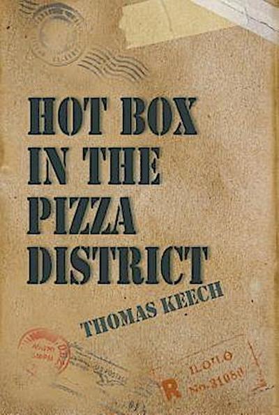 Hot Box in the Pizza District