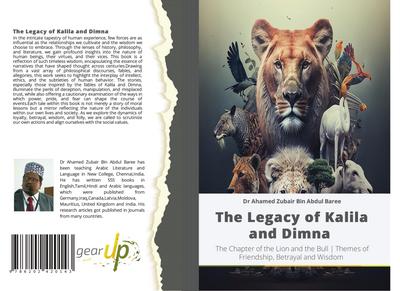 The Legacy of Kalila and Dimna