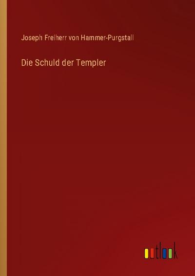 Die Schuld der Templer
