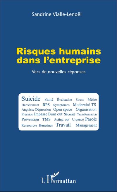 Risques humains dans l’entreprise