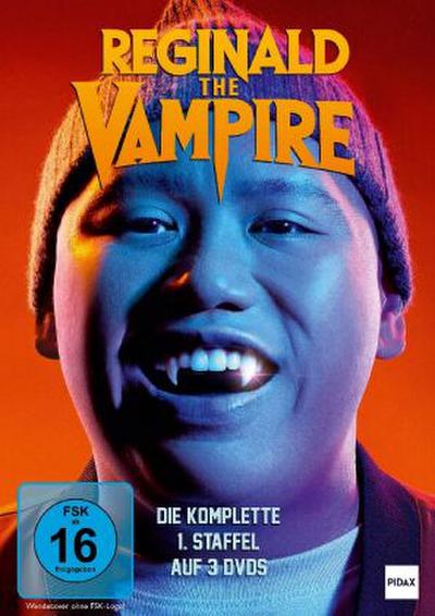 Reginald, the Vampire 1.Staffel