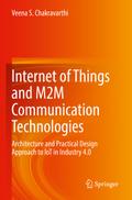 Internet of Things and M2M Communication Technolog