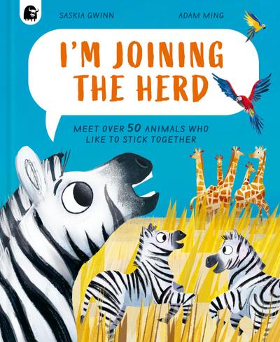 I’m Joining the Herd
