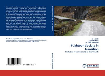 Pukhtoon Society in Transition