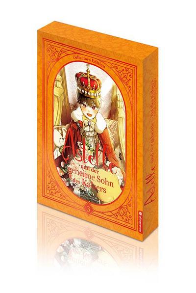Astelle und der geheime Sohn des Kaisers Collectors Edition 03 